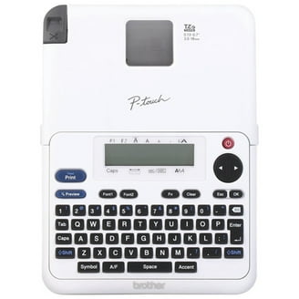 Brother P-touch CUBE, White - Walmart.com
