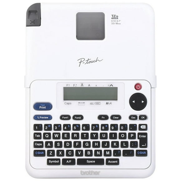 Brother Label Maker