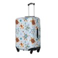 thumbnail image 2 of Picia Sea Turtle Luggage Protector Cover Thicken Suitcase Protector Cover Fit 18-32 Inch Luggage-Medium, 2 of 9