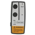 thumbnail image 3 of ANGGREK ATV Winch Controller,12V Winch Wireless Remote Control Kit 434MHz 50ft Long Range With Indicator Light For Truck ATV,12V Winch Controller, 3 of 8
