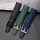thumbnail image 3 of Para Oris Correa Silicona Buceo Serie 65 Herramienta 733 22m, 3 of 7