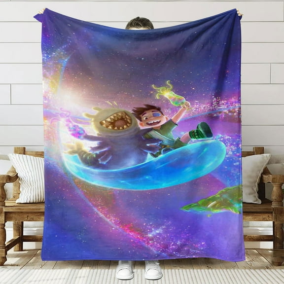 Elio Throw Blanket Gifts for Fans Lover Girls Boys Women Present Hoodie Him Bed 60"x80"