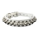 thumbnail image 1 of Collar Para Perro Con Picos De Metal, Razas Medianas. Mod.3, 1 of 6
