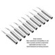 thumbnail image 5 of 10 pcs Soldering Tips Brass Inner Heating Lead-Free Solder Iron Tools 900M-T-Bent I, Soldering Accessory., 5 of 5