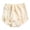 Beige, variant on Seamless Underwear For Women No Show Full Coverage Briefs Soft Lace Waistband Underwear Fashion Seamless Panties Baggy Black XXL
