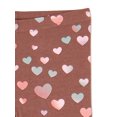 thumbnail image 3 of Garanimals Baby and Toddler Girls’ Printed Leggings, Sizes 12 Months-5T, 3 of 4
