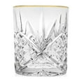 thumbnail image 1 of Godinger 25441 Boisson Glacée Double Old Fashioned Dublin, Ensemble de 4, 1 of 2