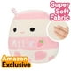 thumbnail image 2 of Peluche Squishmallows Original Amelie The Strawberry, 20 cm, 2 of 6
