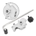thumbnail image 2 of Block Assembly Depth Guide Knob Replace for N275341 N275350 N278801 DCS355B DCS355D2 DWE315K DCS356B High Quality, 2 of 5