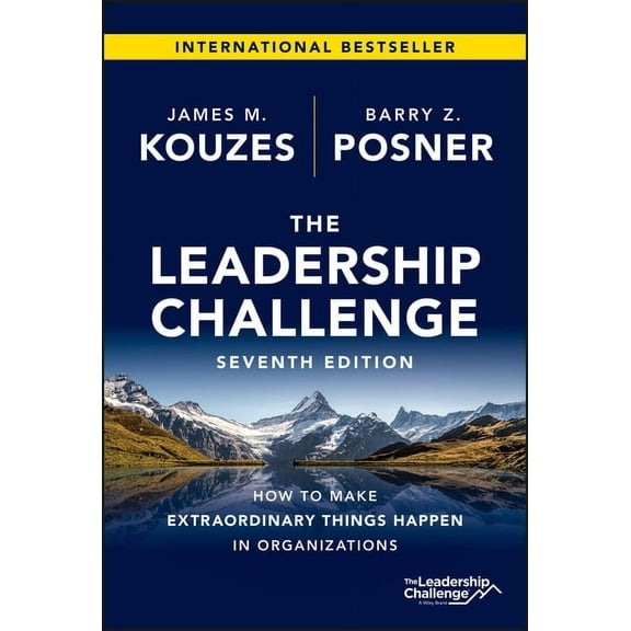 J-B Leadership Challenge: Kouzes/Posner The Leadership Challenge: How to Make Extraordinary Things Happen in Organizations, (Hardcover)