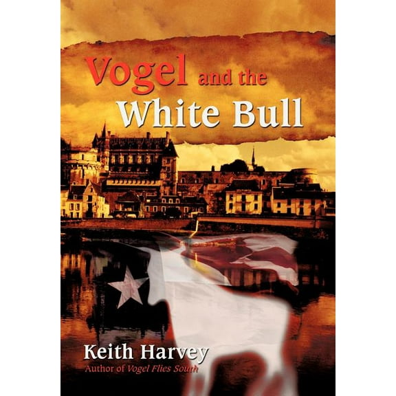 Vogel and the White Bull (Hardcover)