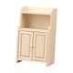 thumbnail image 5 of Gabinete de casa de muñecas 1:12, decoración creativa, muebles pequeños de madera para sala de estar Estilo A, 5 of 9
