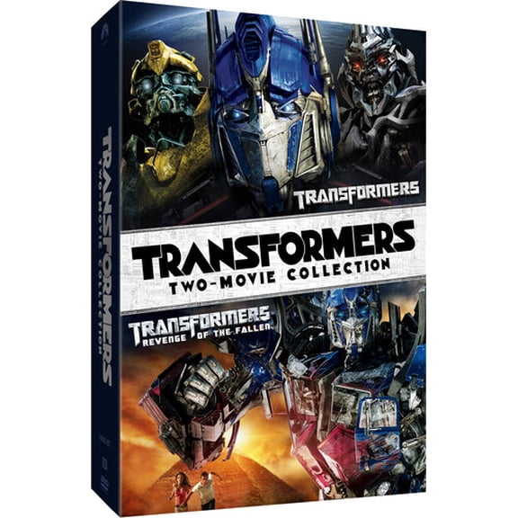 Transformers: 2-Movie Collection