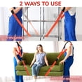 thumbnail image 4 of Cintas elevadoras Moving Straps Ytonet para muebles para 2 personas, 363 kg, 4 of 9