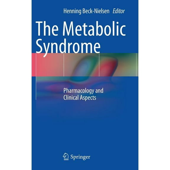 The Metabolic Syndrome: Pharmacology and Clinical Aspects, (Hardcover)