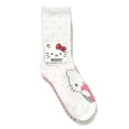 thumbnail image 2 of Hello Kitty Girls Mid-Crew Socks, 3-Pack, Sizes S/M-M/L, 2 of 9