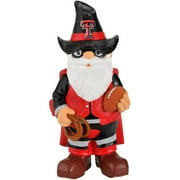 Forever Collectibles Texas Tech Team Thematic Gnome