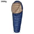 thumbnail image 2 of Sac de Couchage Momie Extérieur avec Sac de Compression Imperméable Léger Double, 2 of 2