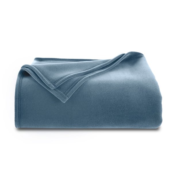 Vellux 1B07056 Original Soft Lightweight Warm Decorative Bed and Couch