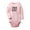 Pink "Dad's Baby", variant on This is Dad's Baby Twins Babies Rompers, Newborn Baby Unisex Bodysuits, Infant Jumpsuits, Toddler 0-12 Months Kids Long Sleeves Oufits (White, 6-12 Months)