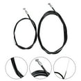 1 Set of Bike Brake Lines Bicycles Brake Cables Mountain Bike Brake