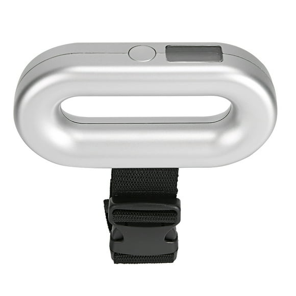 Traveler Luggage Scale,40kg/88lb Portable Digital LCD Tare Function Luggage Scale Luggage Weigher Built for the Future