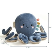 Itzy Ritzy Sweetie Snuggles™ Plush Octopus
