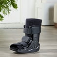 thumbnail image 6 of McKesson Walking Boot for Ankle Sprain or Leg Injury - Left or Right Foot, Size XS, 1 Ct, 6 of 10