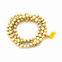 Nuvin Tulsi Japa Mala 108 1 Beads for Jaaps and meditation