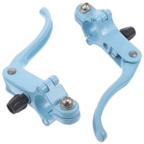 HEMOTON 2 Pcs Braking Part Mountain Bike Aluminum Alloy Brake Lever