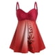 thumbnail image 1 of Tallas de mariposa de la mariposa de la mariposa de la mariposa Rosegal Vestidos casuales de talla grande, 1 of 5