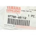 thumbnail image 3 of Yamaha New OEM SCREW,TAPPING 97780-40112, 3 of 3