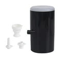 thumbnail image 1 of Bomba de aire eléctrica recargable por USB para inflar y desinflar en camping. Negro, 1 of 9