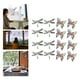 thumbnail image 1 of Pegatinas decorativas Baoblaze Ventana estática se aferra 20x20cm, 1 of 8