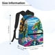 thumbnail image 2 of Balery Little Sea Turtles Mochila para Mujeres y Hombres, Mochila Ligera Casual para Viajes, Mochila Clásica Básica para la Universidad, 2 of 6