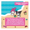thumbnail image 4 of Great Value Aromatizante Aerosol Kuromi - My Melody Summer 226G, 4 of 5
