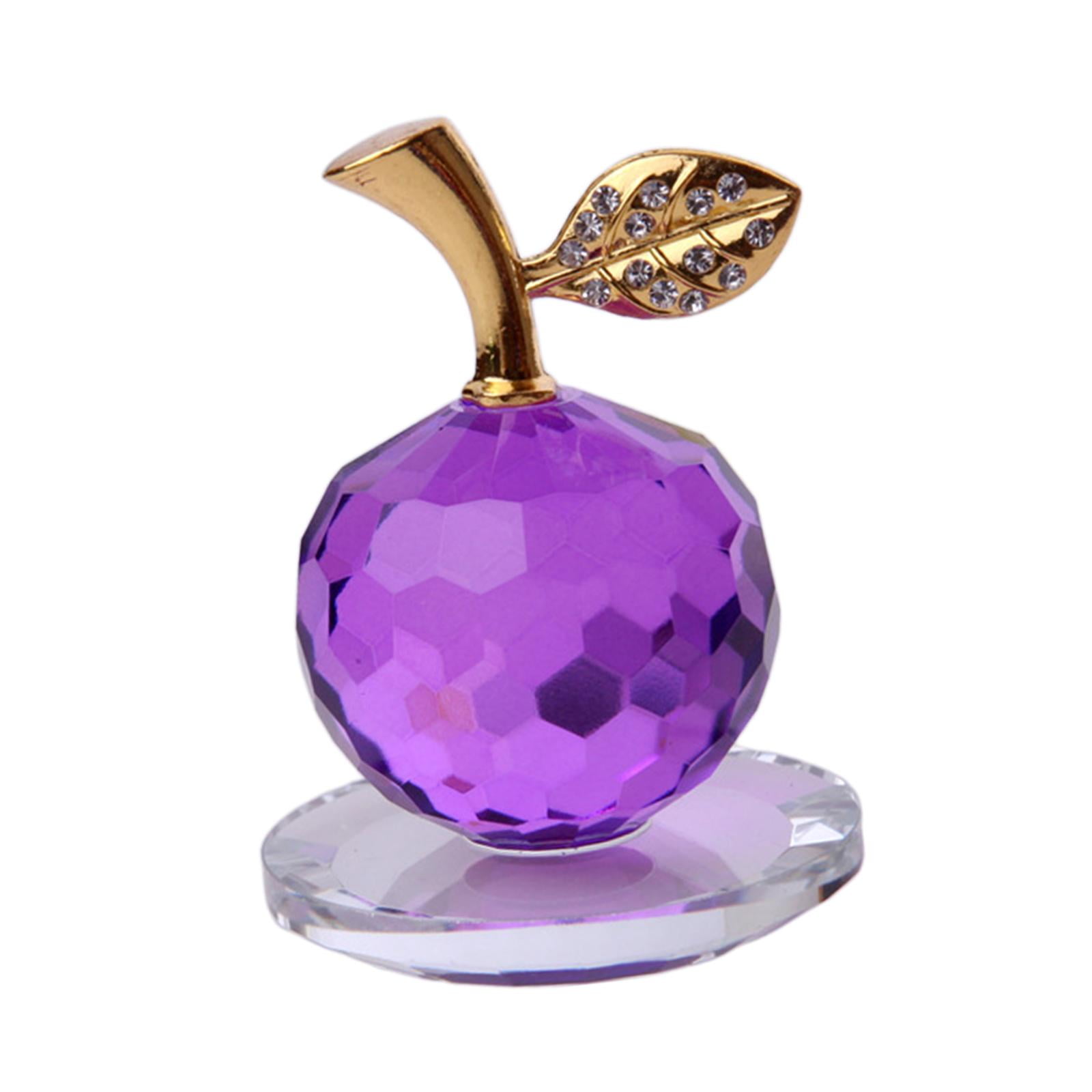 Crystal s Figurines Paperweight,Glass s Sculpture Figurines,Christmas