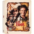 thumbnail image 3 of Hook 35th Anniversary Edition (Steelbook) (4K Ultra HD + 4K Special Features Disc + Digital Copy) Sony Pictures Home Entertainment, Children, Family, 3 of 6