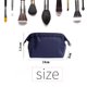 thumbnail image 2 of Bolsa de maquillaje de viaje, pequeñas bolsas de cosméticos para mujeres, organizador de almacenamiento de bolsas de cosméticos portátil, 2 of 6