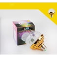 thumbnail image 1 of Colored Bulbs Lights LED Full Color Rotating Lamp RGB LED Color Changing Light Bulb For Party Homes BirthdaysGolden Bulb (6 Colors), 1 of 1