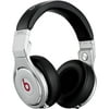 Refurbished Beats by Dr. Dre Pro Black Wired Over Ear Headphones MH6P2AM/A
