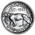 thumbnail image 2 of 1927 Vermont Half Dollar Commem BU, 2 of 2