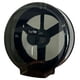 thumbnail image 1 of Dispensador de Papel Higiénico Mini Negro Forte G-AE59403F, 1 of 10