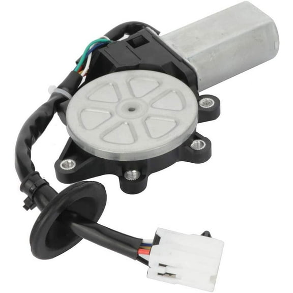 ECCPP Power Window Lift Regulator Motor Front Right Passenger Side Replacement fits for 2003-2009 350Z 2003-2007 For Infiniti G35 Coupe 80730CD00A