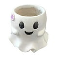 thumbnail image 6 of WonderHive Halloween Candy Bucket,Halloween Candy Holder,Halloween Candy Holder Pail With Handle,Trick Or Treat, 6 of 8