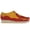 Red/Gold, variant on Men's Originals Wallabee Boots Supreme Western Cut Out Black, from StockX