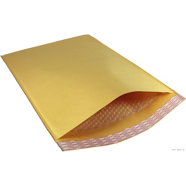 Bubble Mailers Padded Envelopes 14.5X19 Inches I Padded Mailers