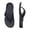 Black, variant on Pylera Orthopaedic Summer Sandals, Soft Bottom Massage Wedge Slide Flip Flops, Orthopedic Sandals with Arch Support
