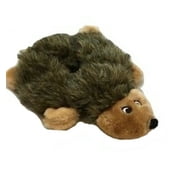 Hedgehog Dog Toy Squeaky Puppy Squeak Squeakie Circle Plush