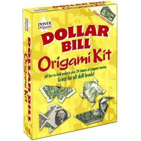 Dollar Bill Origami Kit By Montroll, John (Best Dollar Bill Origami)